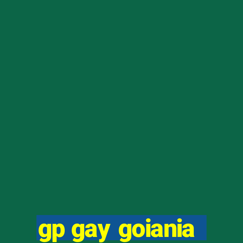 gp gay goiania